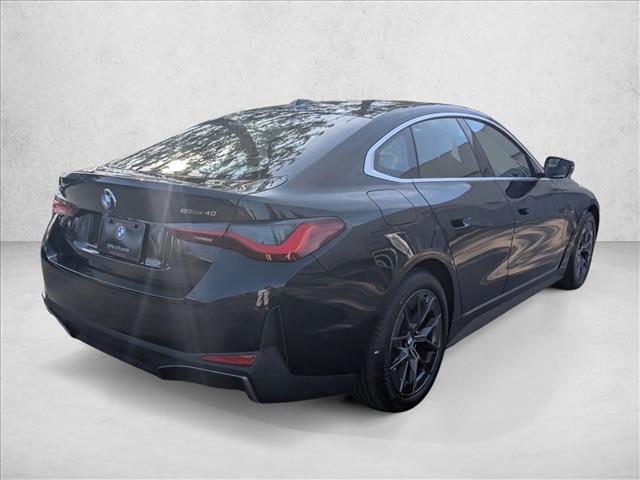 2026 BMW i4 eDrive40