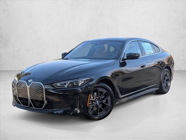 2026 BMW i4 eDrive40