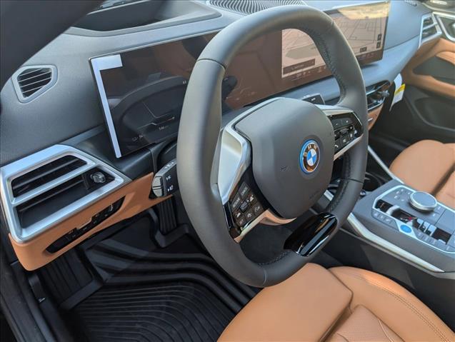 2026 BMW i4 eDrive40