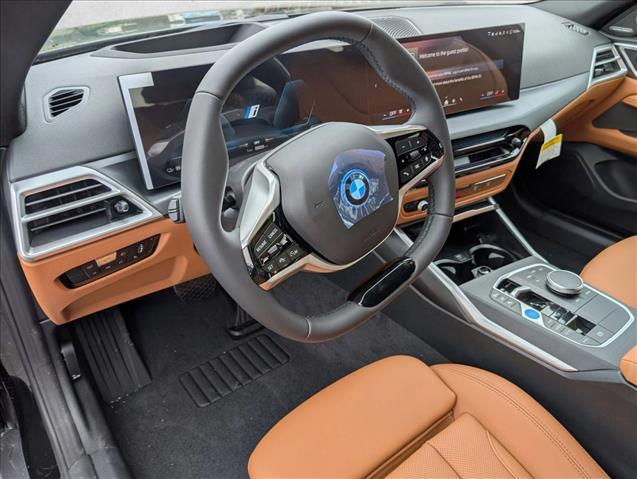 2026 BMW i4 eDrive40