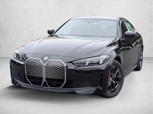 2026 BMW i4 eDrive40