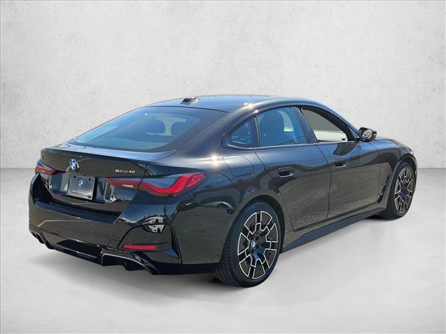 2026 BMW i4 eDrive40