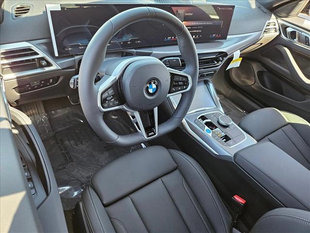 2026 BMW i4 eDrive40