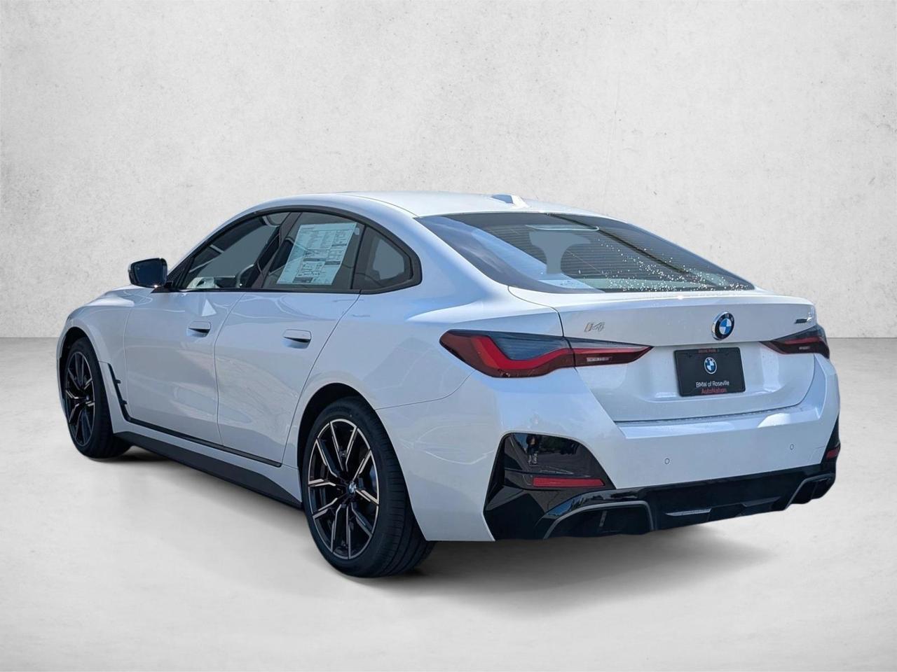 2026 BMW i4 eDrive40