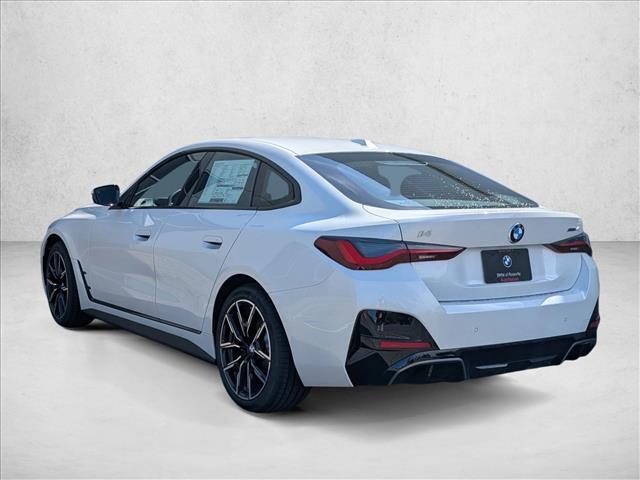 2026 BMW i4 eDrive40