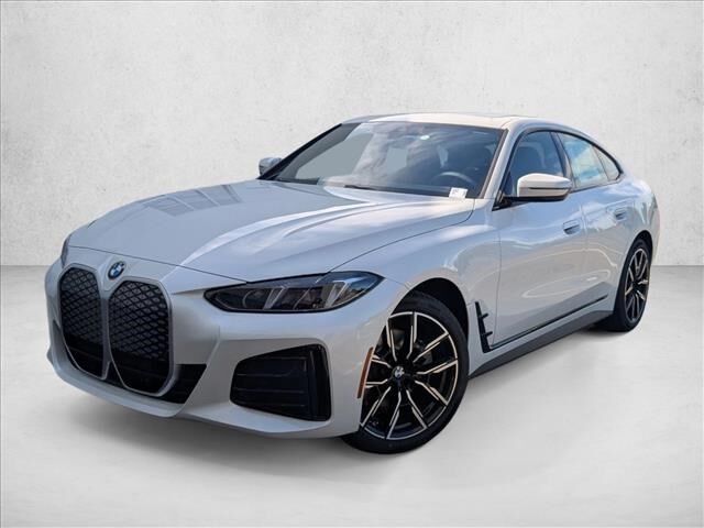 2026 BMW i4 eDrive40