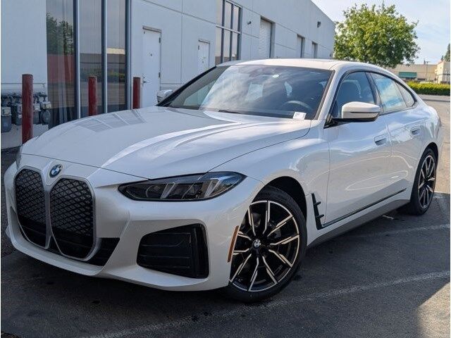 2026 BMW i4 eDrive40