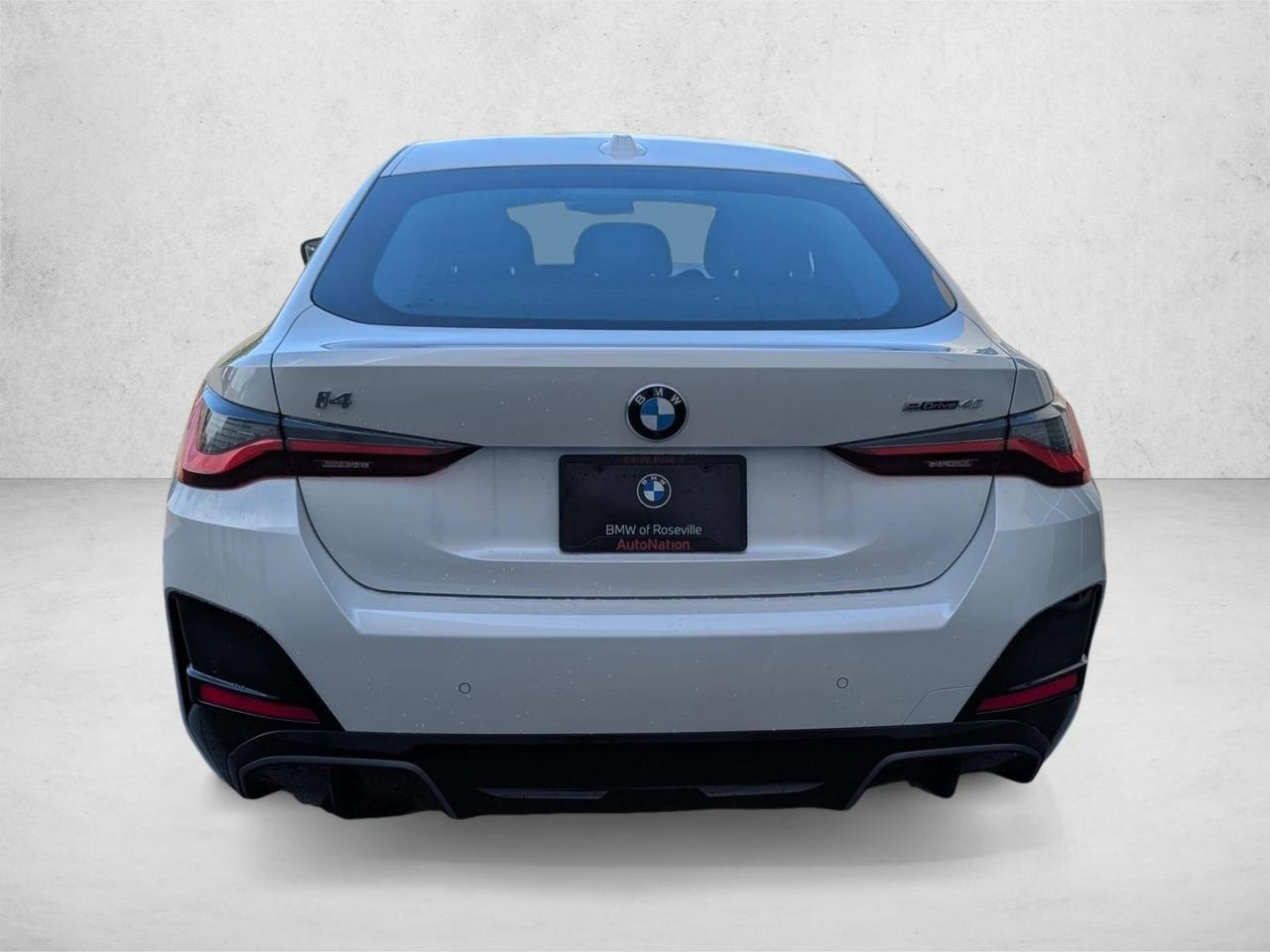 2026 BMW i4 eDrive40 Roseville CA