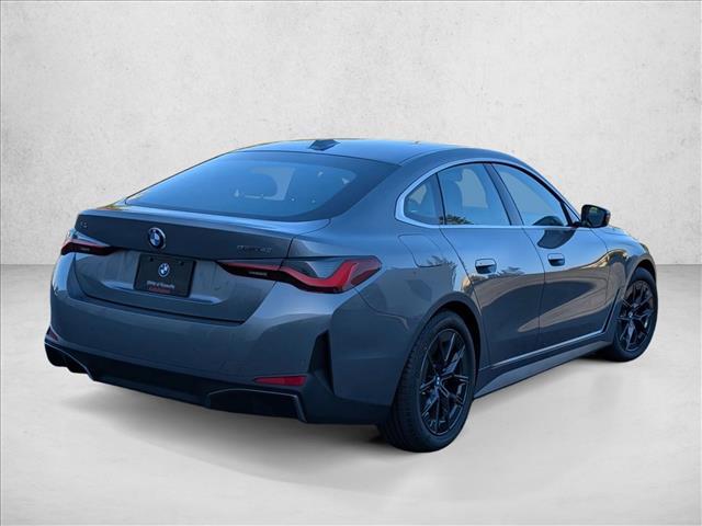 2026 BMW i4 eDrive40
