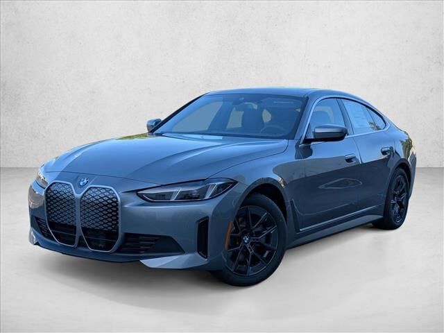 2026 BMW i4 eDrive40