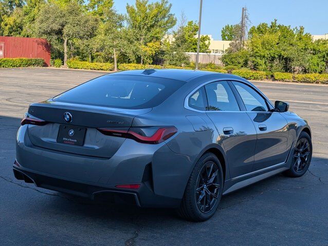 2026 BMW i4 eDrive40