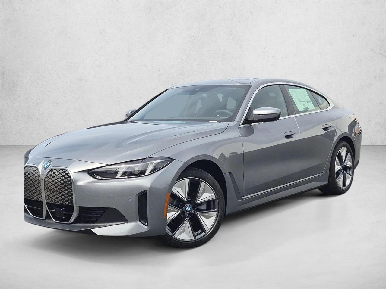 2026 BMW i4 eDrive40