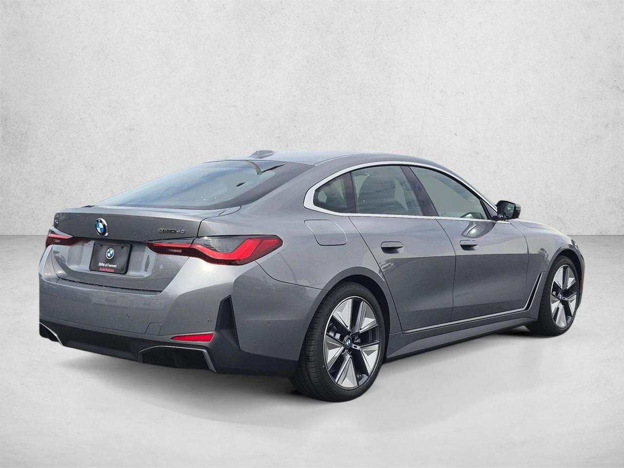2026 BMW i4 eDrive40 Roseville CA