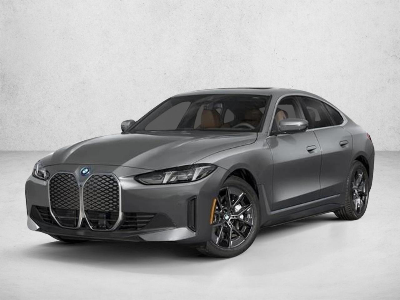 2026 BMW i4 xDrive40