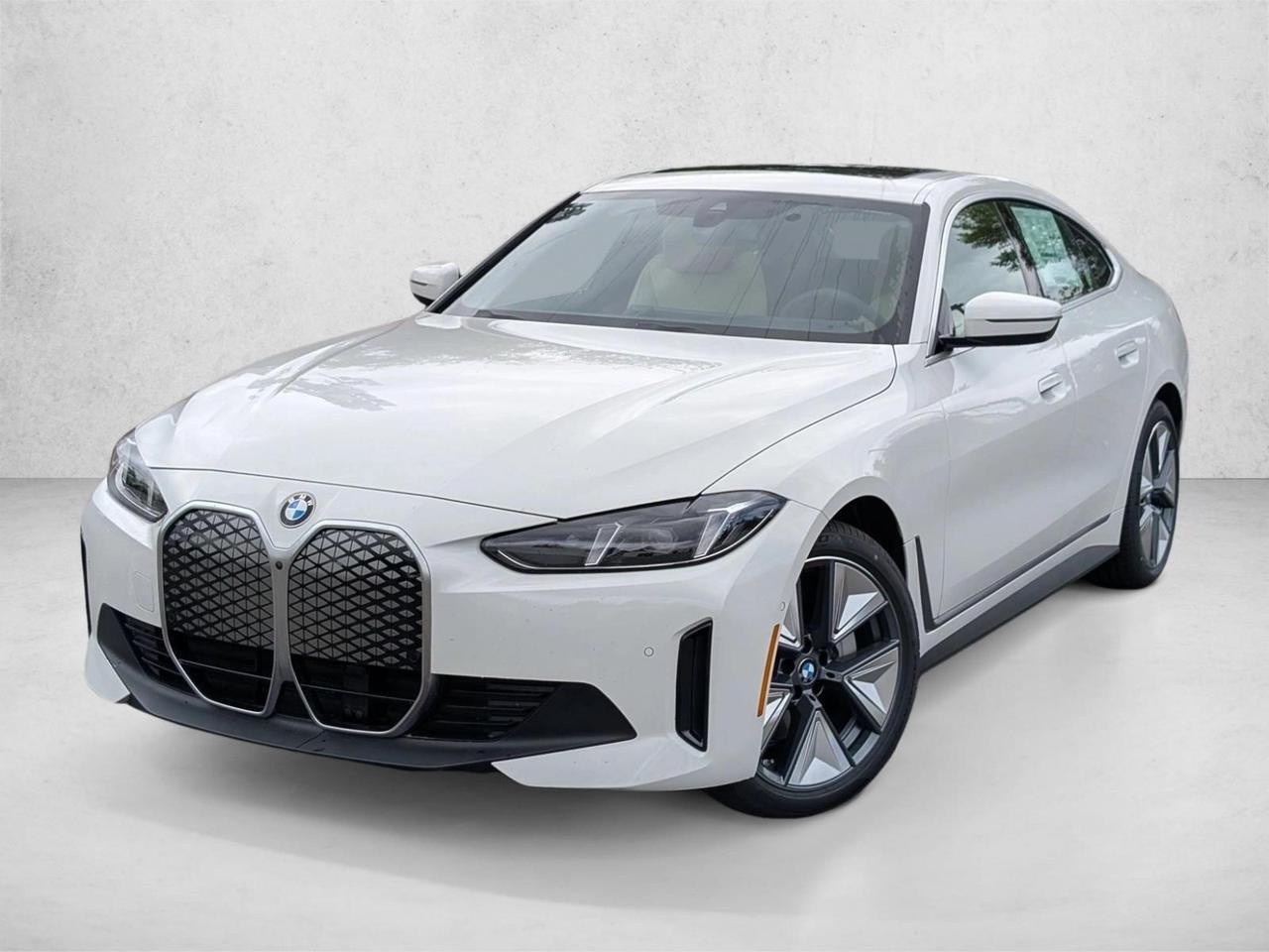 2026 BMW i4 xDrive40