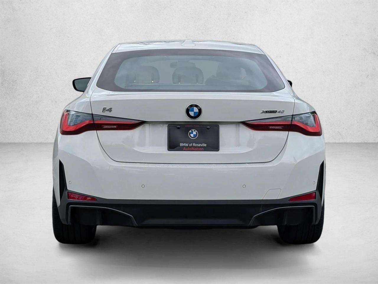 2026 BMW i4 xDrive40 Roseville CA