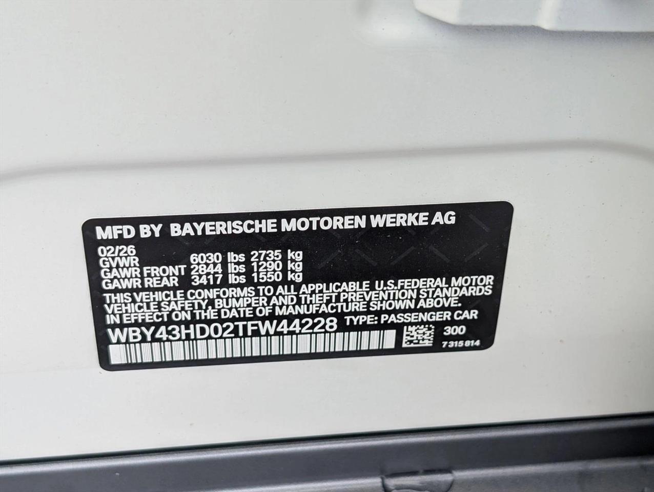 2026 BMW i4 xDrive40 Roseville CA
