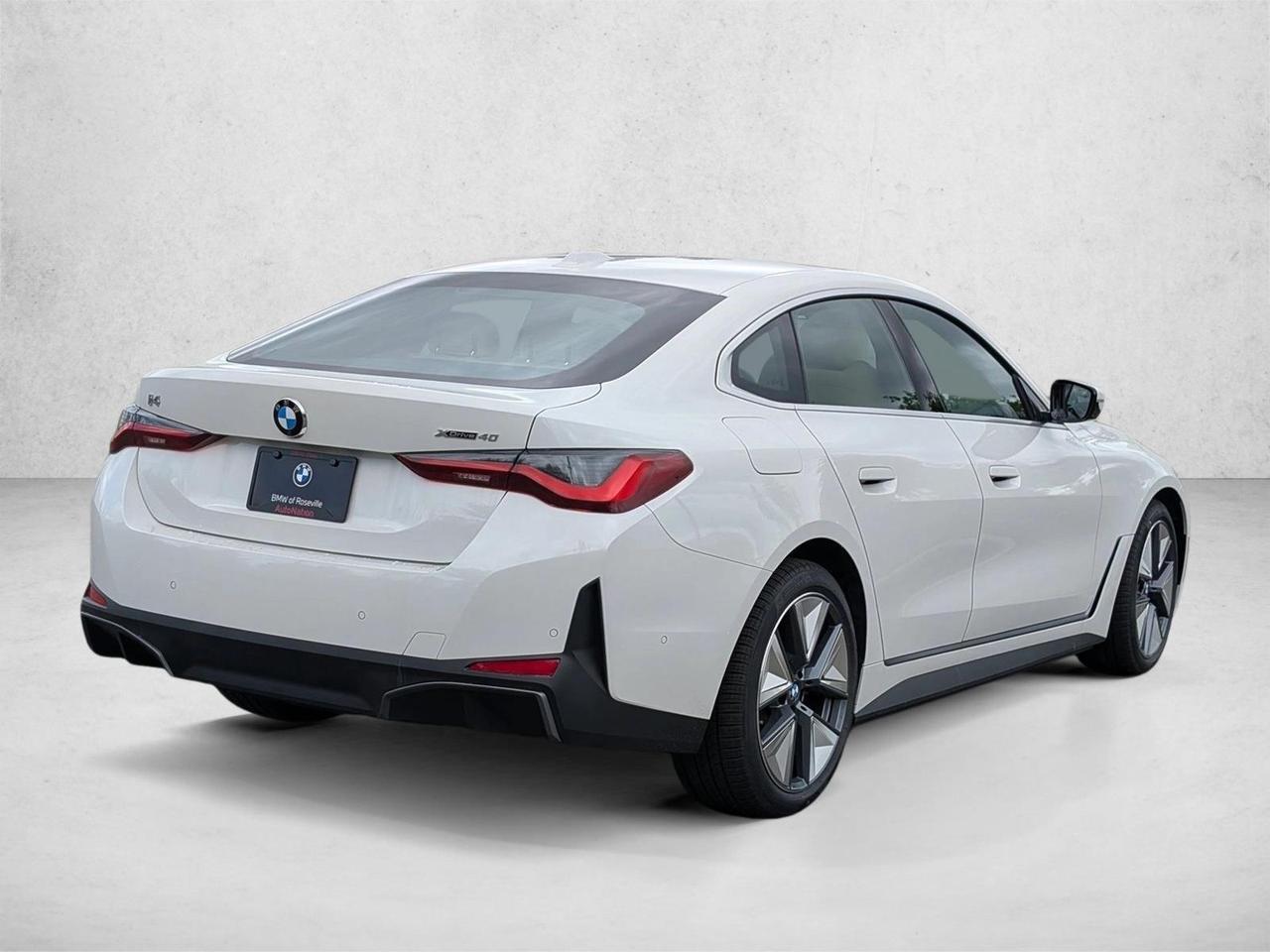 2026 BMW i4 xDrive40 Roseville CA