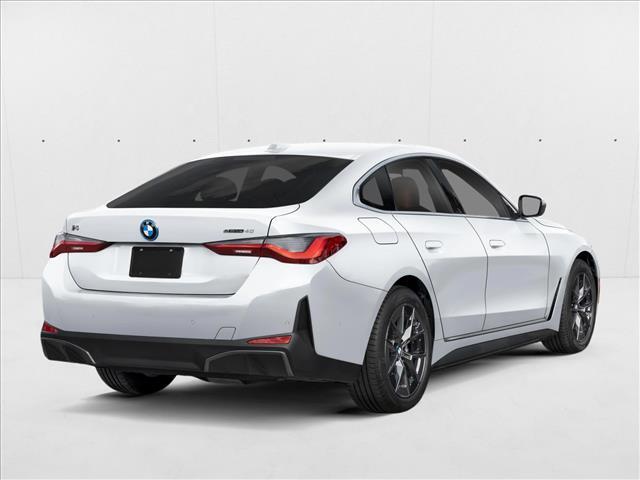 2026 BMW i4 xDrive40