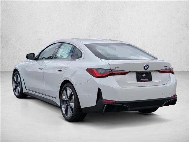 2026 BMW i4 xDrive40
