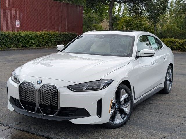 2026 BMW i4 xDrive40