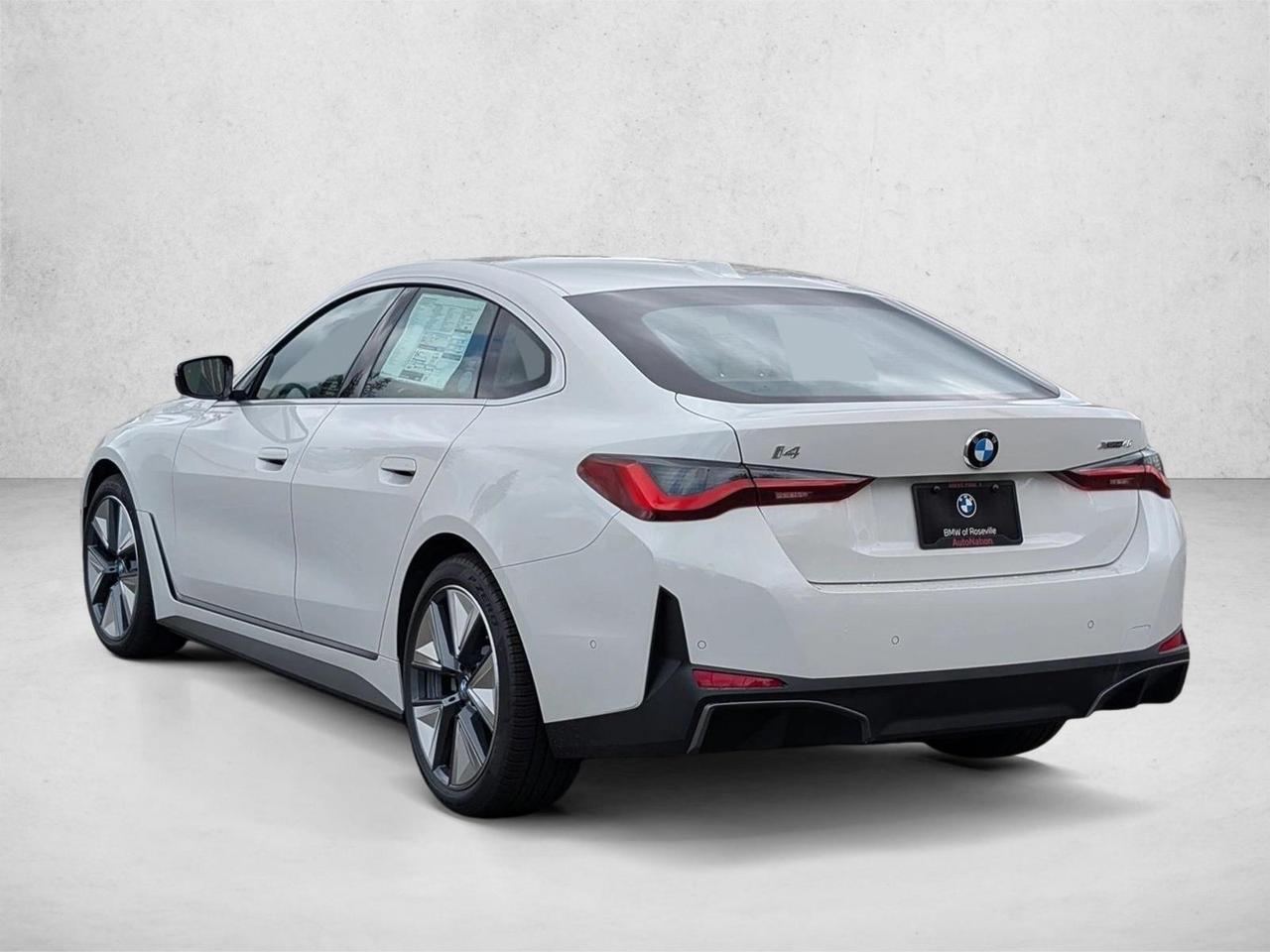 2026 BMW i4 xDrive40