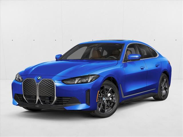 2026 BMW i4 xDrive40