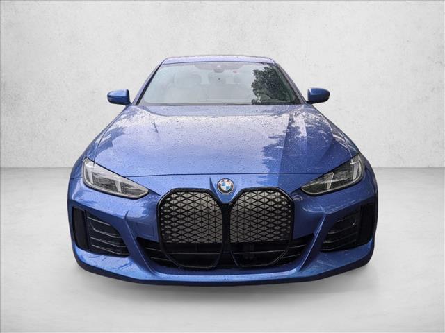 2026 BMW i4 xDrive40