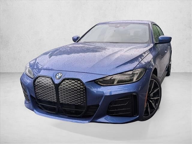 2026 BMW i4 xDrive40