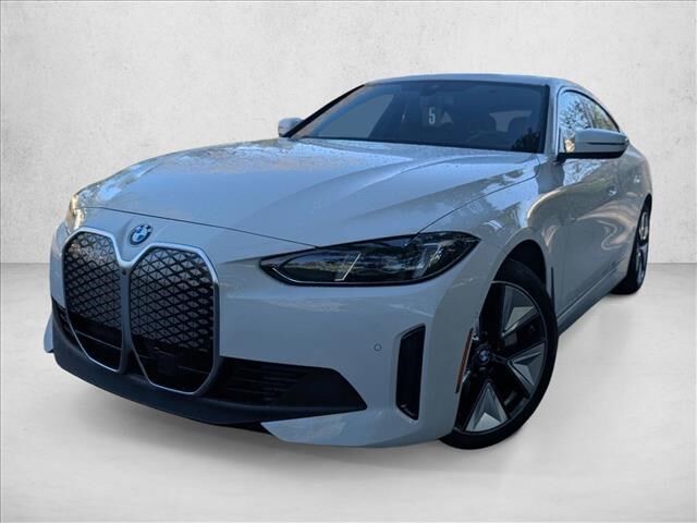 2026 BMW i4 xDrive40