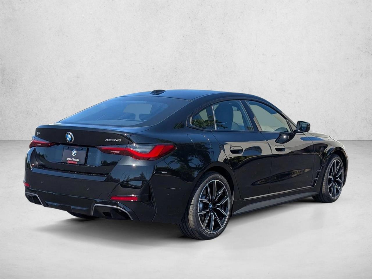 2026 BMW i4 xDrive40 Roseville CA