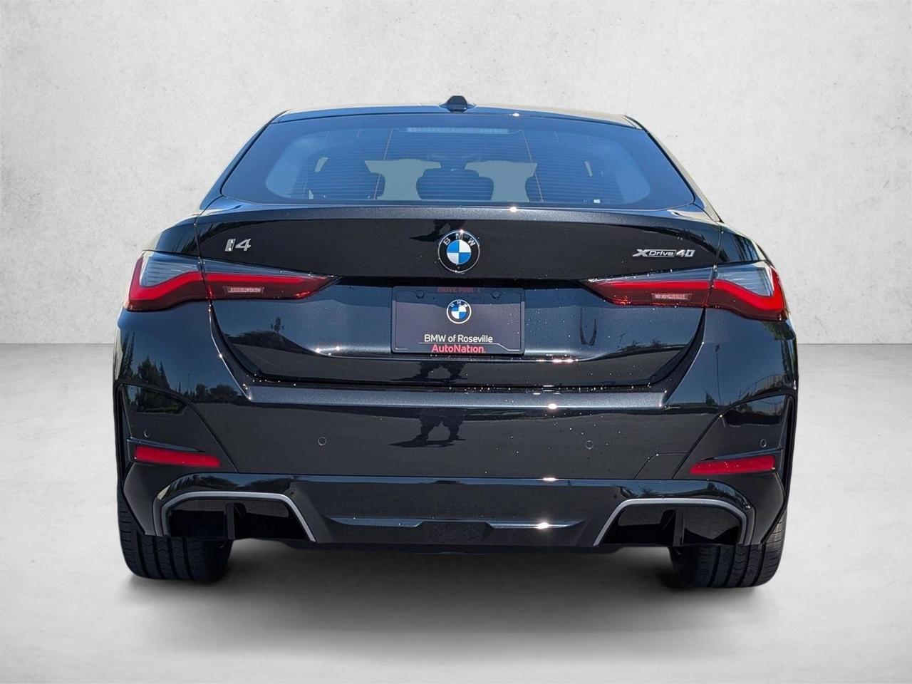 2026 BMW i4 xDrive40 Roseville CA
