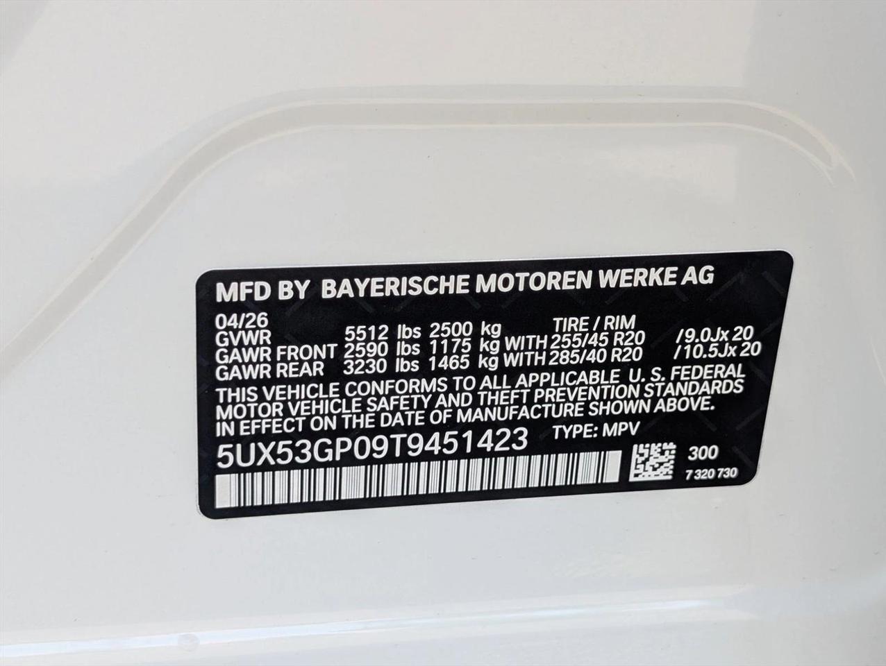 2026 BMW i4 xDrive40 Roseville CA