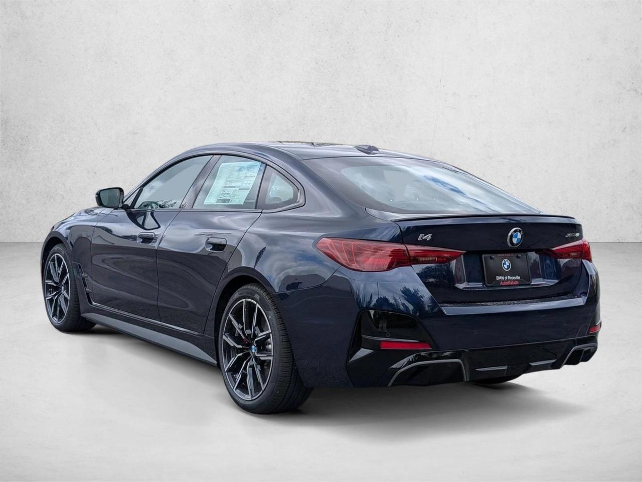 2026 BMW i4 xDrive40 Roseville CA