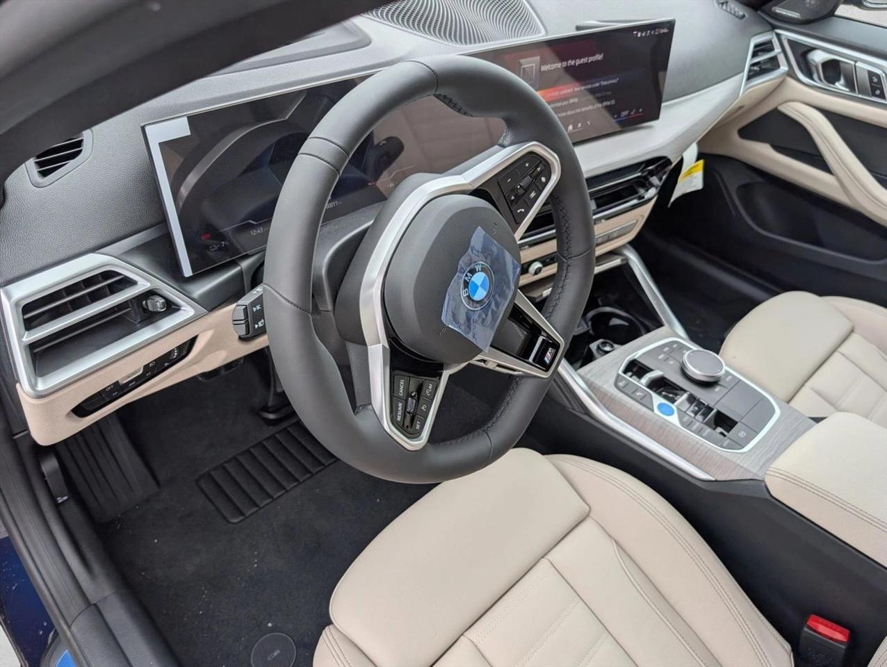 2026 BMW i4 xDrive40