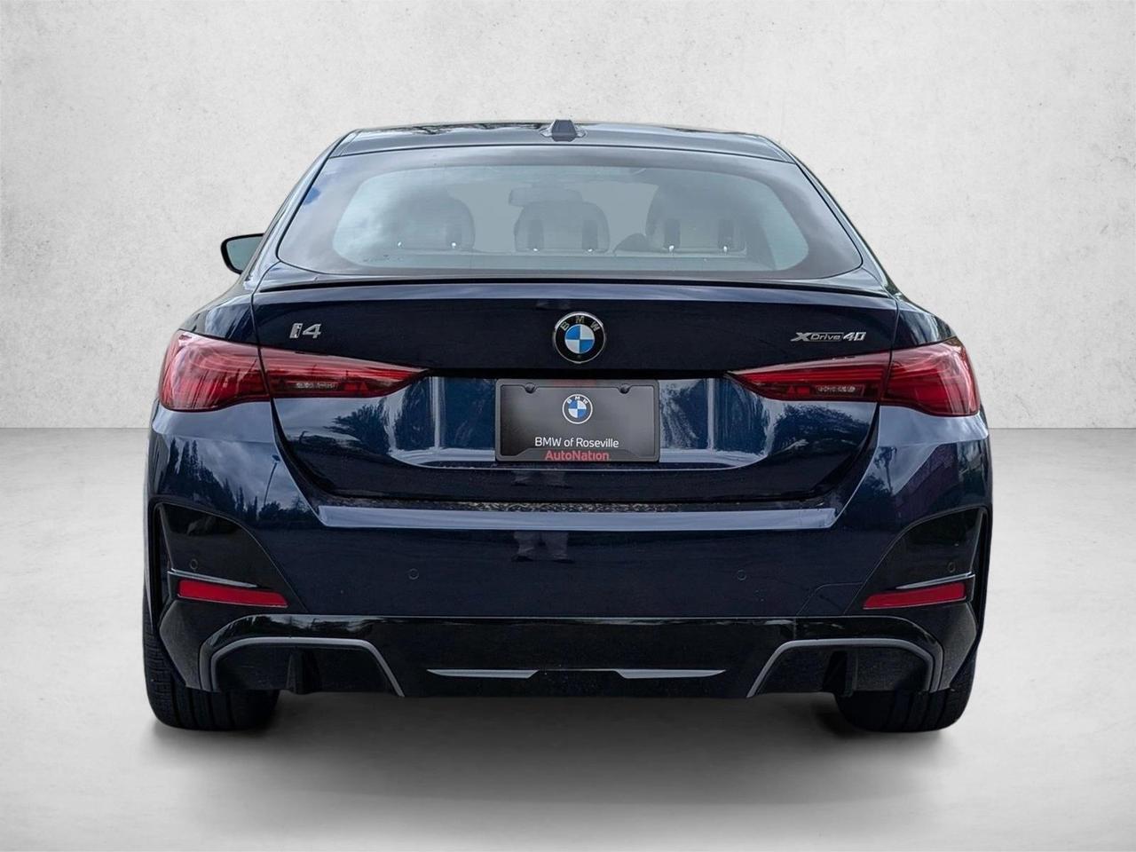 2026 BMW i4 xDrive40 Roseville CA