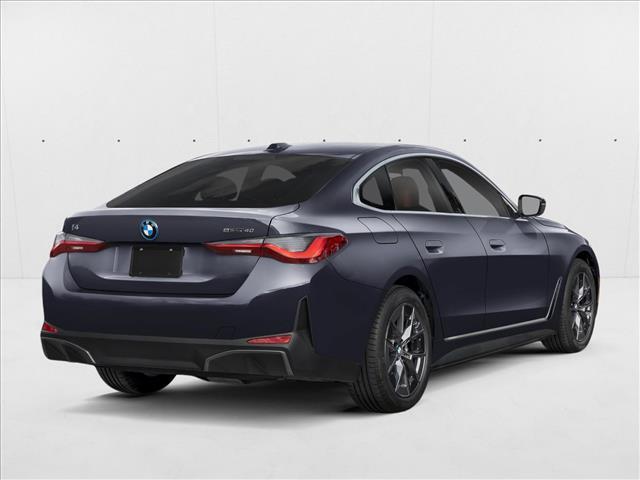 2026 BMW i4 xDrive40
