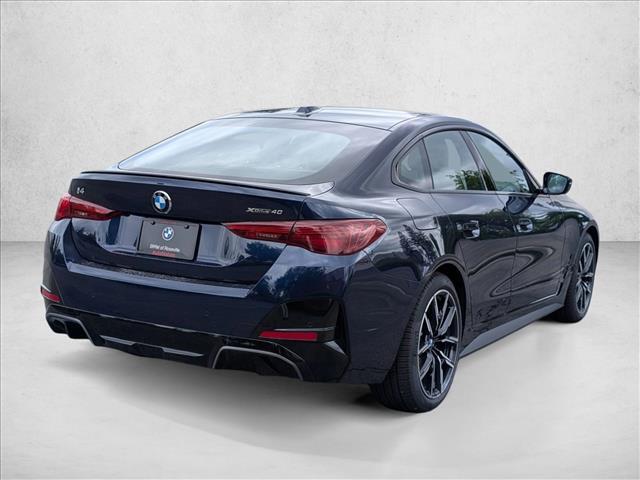 2026 BMW i4 xDrive40
