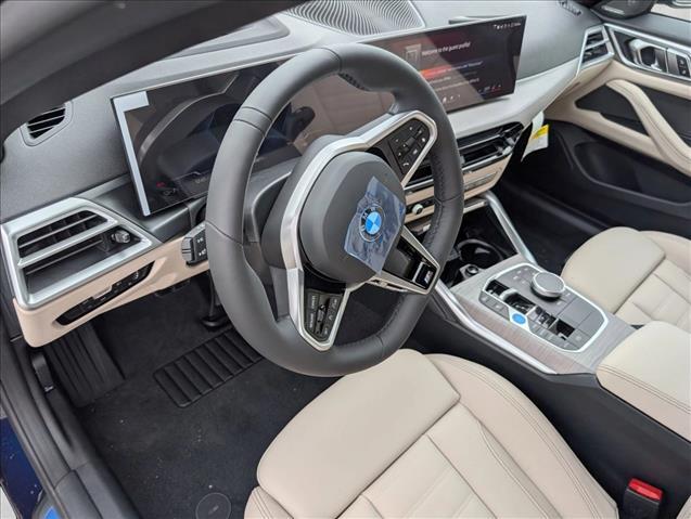2026 BMW i4 xDrive40
