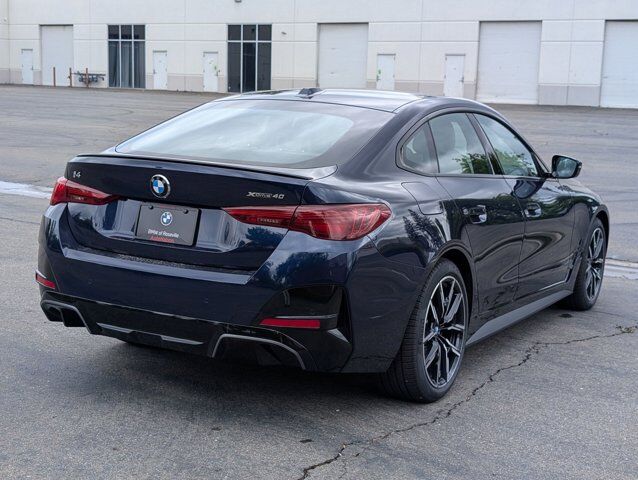 2026 BMW i4 xDrive40