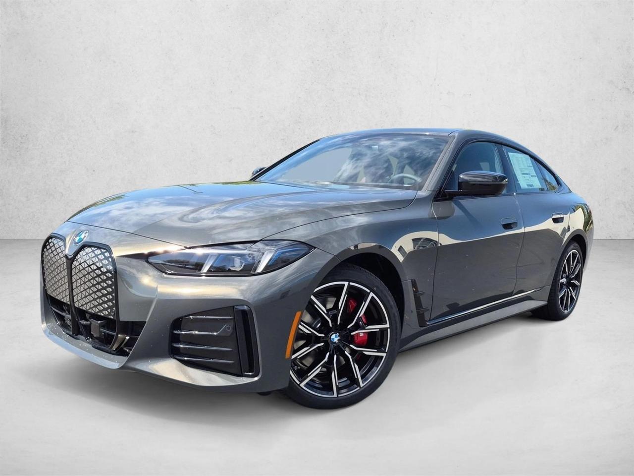 2026 BMW i4 xDrive40