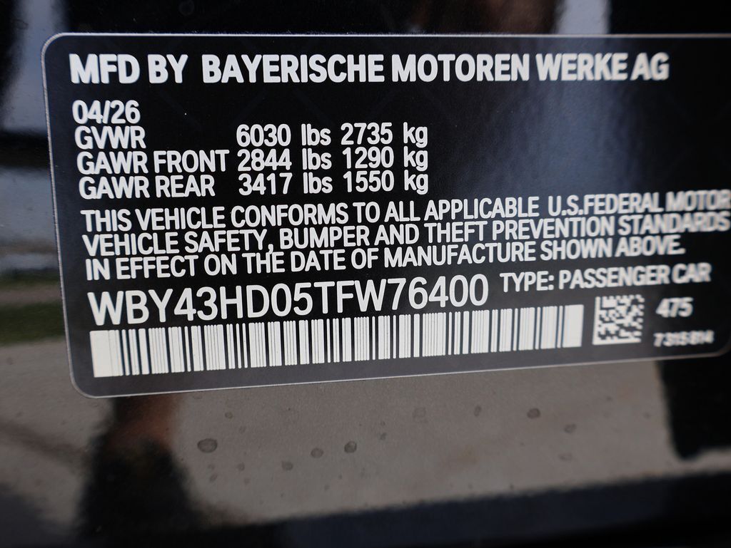 2026 BMW i4 xDrive40 San Clemente CA