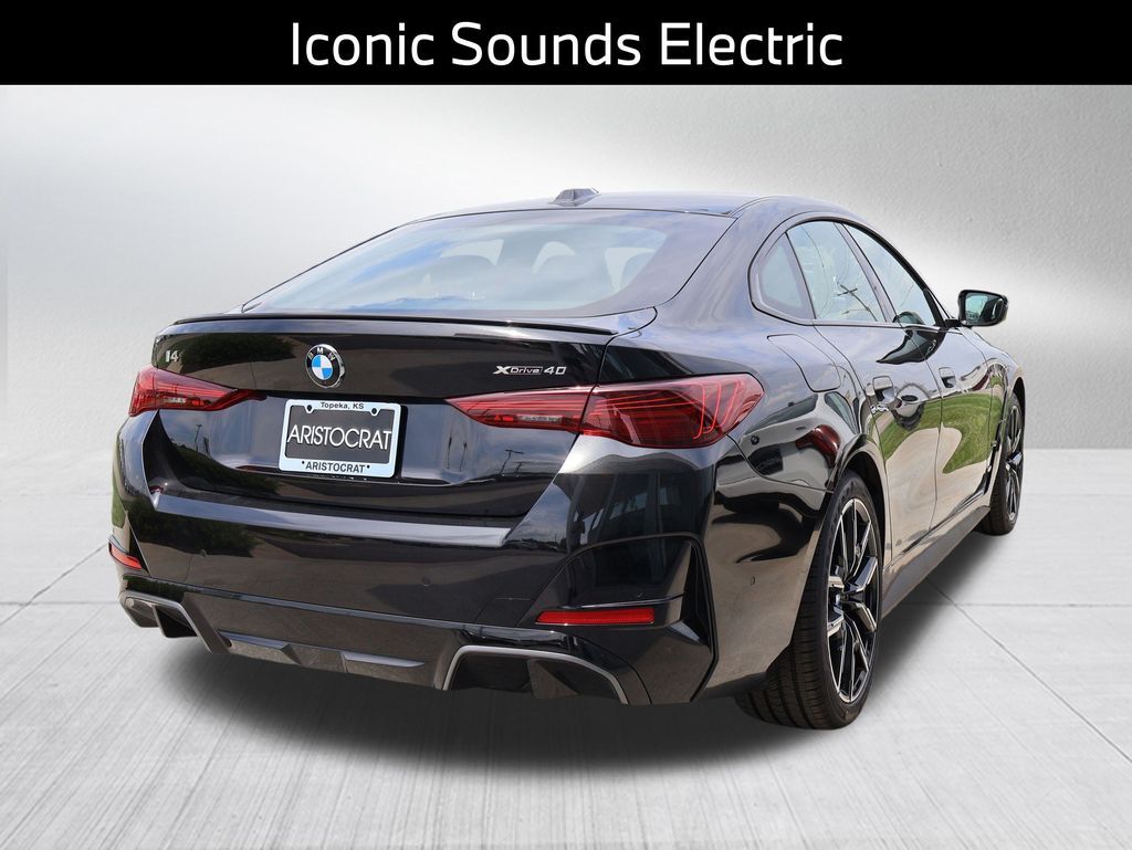 2026 BMW i4 xDrive40 San Clemente CA