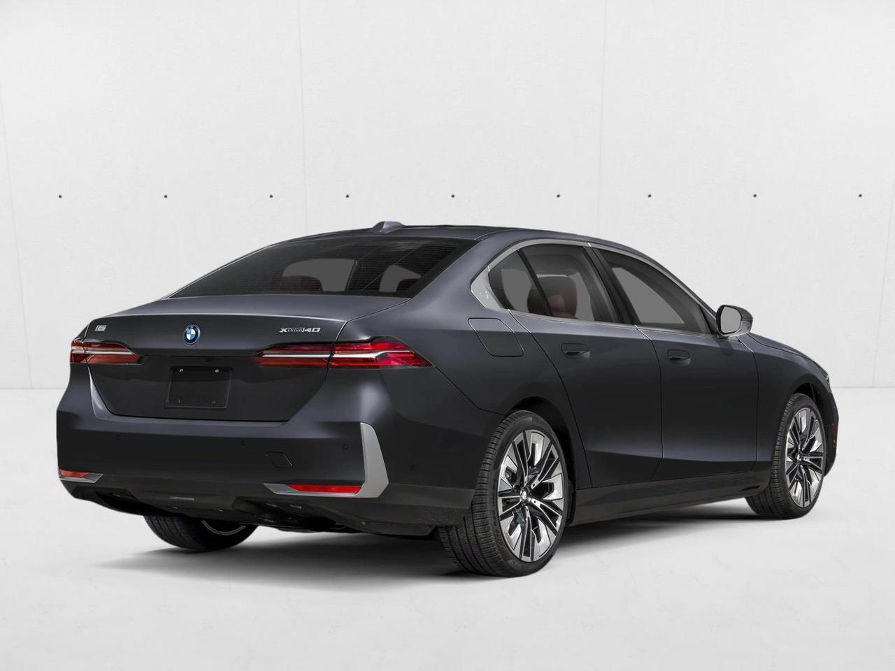 2026 BMW i5 M60