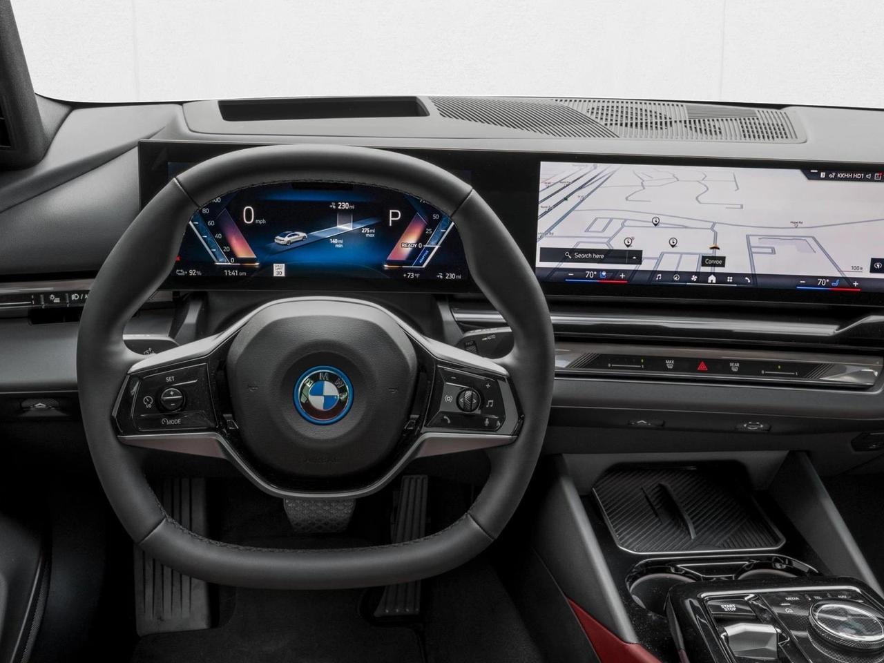 2026 BMW i5 M60 Roseville CA