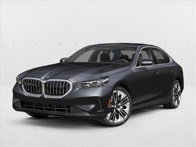 2026 BMW i5 M60
