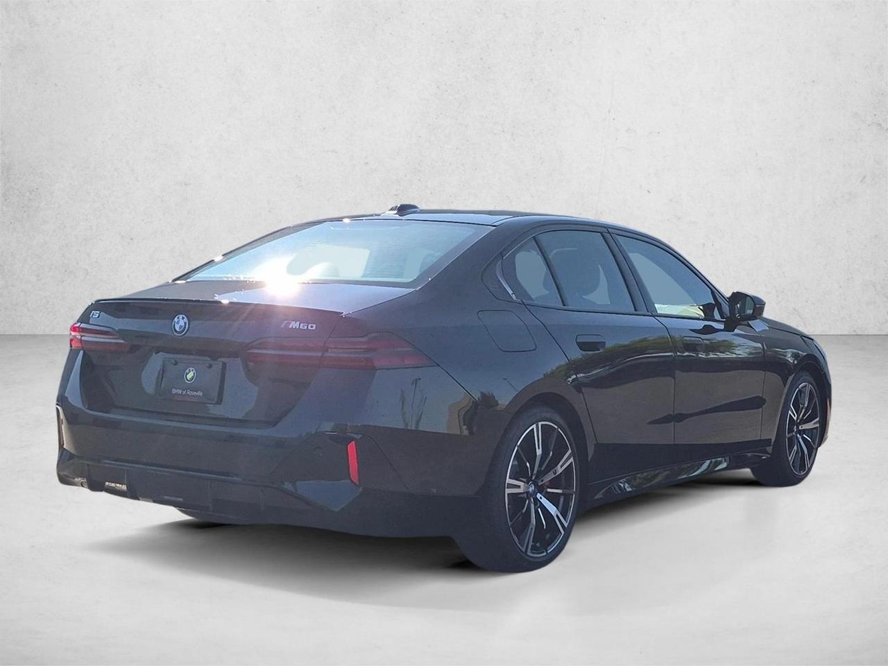 2026 BMW i5 M60 Roseville CA