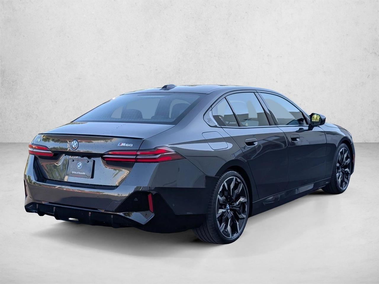 2026 BMW i5 M60 Roseville CA