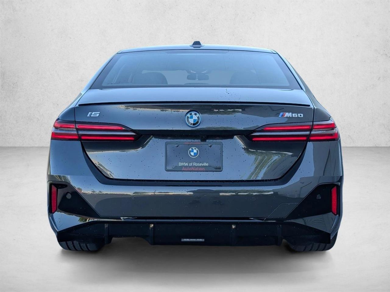 2026 BMW i5 M60 Roseville CA