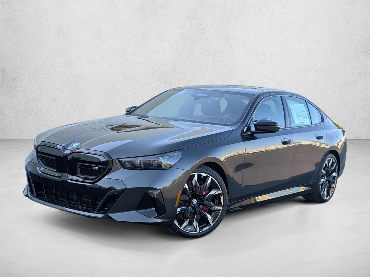 2026 BMW i5 M60